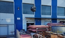 Доставка сборных грузов и оборудования