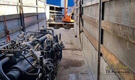 Доставка сборных грузов Санкт-Петербург - Владивосток