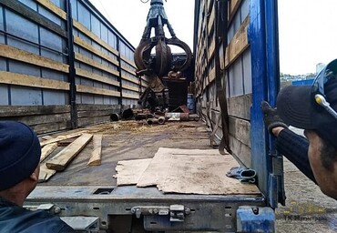Грузоперевозки металла фурами Саратов Челябинск