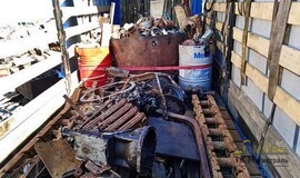 Грузоперевозки металла фурами в Челябинск