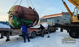 Грузоперевозки тралом из Саратова