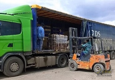 Услуги грузоперевозки камня в Набережные Челны