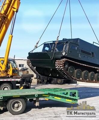 Услуги грузоперевозок в ЯНАО
